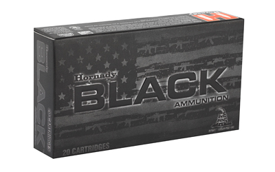 HRNDY BLACK 300BLK 208GR ELDM 20/200 - Image 2