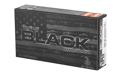 HRNDY BLACK 300BLK 208GR ELDM 20/200 - Image 3