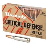 HRNDY CD 308WIN 155GR FTX 20/200