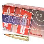 HRNDY SPF MT 308WIN 168GR ELD 20/200