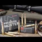 Hornady 7mm STW Ammunition Precision Hunter 80851 162 Grain ELD-X 20 Rounds