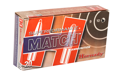HRNDY SF 556NATO 75GR BTHP MT 20/200 - Image 2