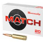 HRNDY 6MM CM 108GR ELD-M 20/200