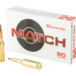 HRNDY MTCH 6MMGT 109GR ELD-M 20/200