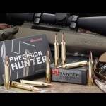 Hornady 243 Win Ammunition Precision Hunter 80462 90 Grain ELD-X 20 Rounds