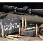 Hornady 300 RUM Ammunition Precision Hunter H8209 220 Grain ELD-X 20 rounds