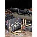 Hornady 300 Wby Mag Ammunition Precision Hunter H82213 200 Grain ELD-X 20 rounds