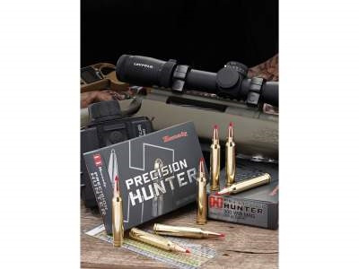Hornady 300 Wby Mag Ammunition Precision Hunter H82213 200 Grain ELD-X 20 rounds