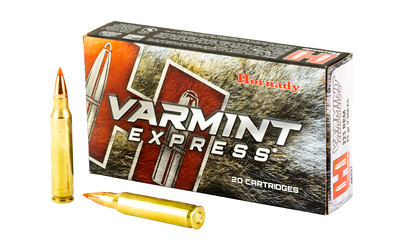 HRNDY 223REM 55GR VMAX 20/200