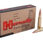 Hornady 260 Rem Ammunition Custom H8553 130 Grain ELD Match 20 rounds
