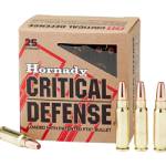 HRNDY CD 5.7X28MM 40GR FTX 25/250