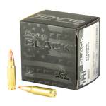 HRNDY BLK 5.7X28MM 40GR V-MAX 25/250