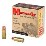 HRNDY 9MM 147GR JHP/XTP 25/250