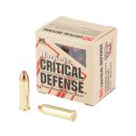HRNDY CD 357MAG 125GR 25/250