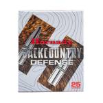 HRNDY BACKC 357MAG 165GR DGH 25/250