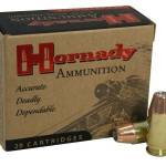 Hornady 45 Auto Ammunition Custom H9112 200 Grain XTP Jacketed Hollow Point 20 rounds