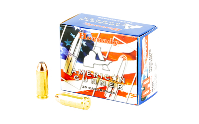 HRNDY AG 10MM AUTO 155GR XTP 20/200