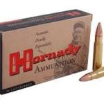 Hornady 358 Win Custom H91318 200gr Interlock Spire Point 20 rounds