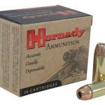Hornady 480 Ruger Custom #9138 325 gr HP/XTP Mag 20 rounds