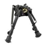 HARRIS BIPOD 6-9" ROT SELF LVL MLOK