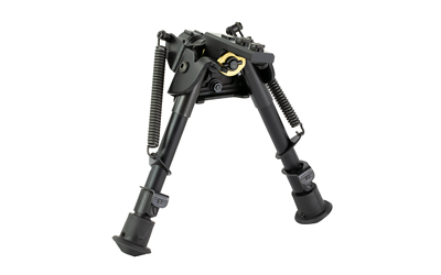 HARRIS BIPOD 6-9" LEG NTCH ROT MLOK