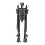 HARRIS BIPOD 9-13" ROTATE SELF LEVEL
