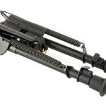 HARRIS BIPOD 9-13" (LEG NOTCH)