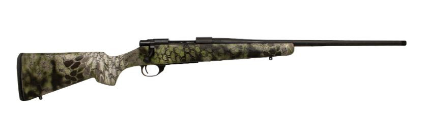 Howa HCBN300WMKA 1500 Carbon Stalker Long Action .300 Win Mag 24" Threaded Barrel 3+1 Kryptek Altitude