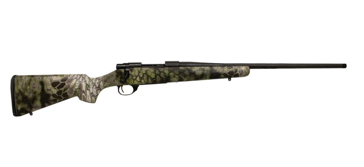 Howa HCBN308KA Mini Stalker .308 Win 22" 5+1 Kryptek Altitude Camo