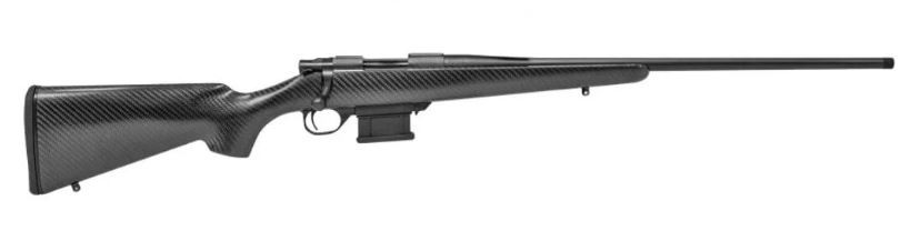 Howa HCBN65PRC 1500 Carbon Stalker Long Action 6.5 PRC 24" Threaded Barrel 4+1 Carbon Fiber