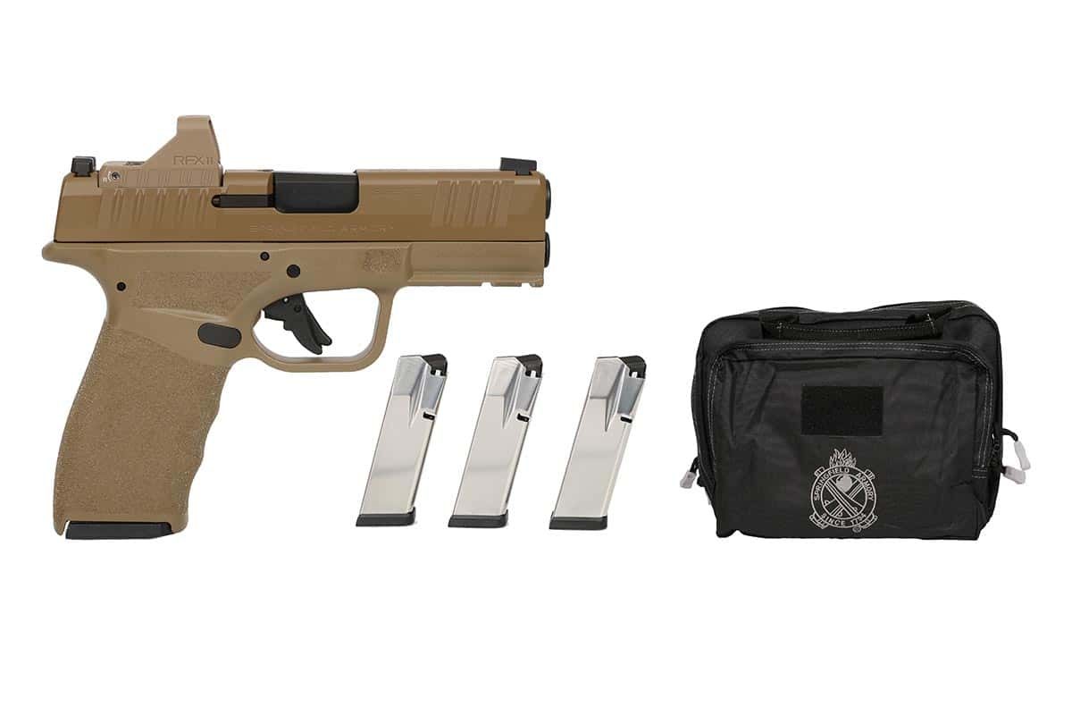 SPRINGFIELD ARMORY HELLCAT PRO OSP 9MM DE 15+1 GP