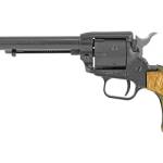HERITAGE 22/22M 6.5" 6RD CAMO GRN