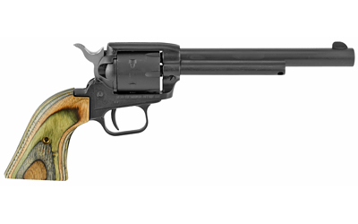 HERITAGE 22/22M 6.5" 6RD CAMO GRN - Image 2