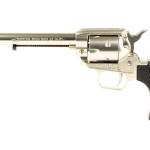 HERITAGE 22LR ONLY 6.5" NICKEL STAR