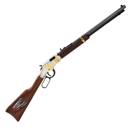 HEN H4 Firefighter Trib 22LR