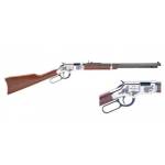 HEN H4 GB Silver Father's 22LR