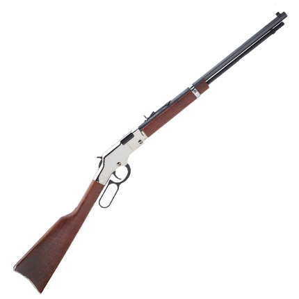 HEN H4 GB Silver 17HMR