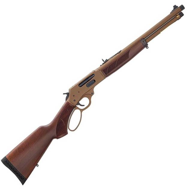 H12 EXPLORER 44MAG 16.5 BRONZE