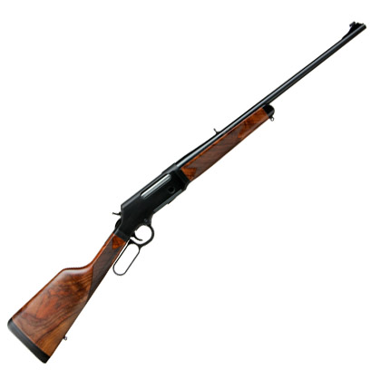 Henry Long Ranger .223 Rem/5.56 NATO lever-action rifle with 20-inch barrel and walnut stock