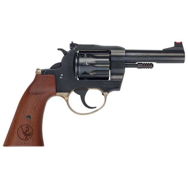 H16 GB DEADEYE REV 22LR GUN 4"