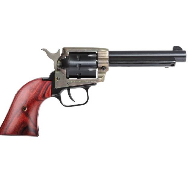 HERITAGE MANUFACTURING 22LR COLOR CASE 4.75" 9RD FS