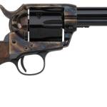 Pietta HF357CHS434NM 1873 Great Western II "Californian" .357 Magnum 6 Rounds 4.75" Case Hardened Steel/Walnut Grip