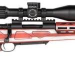 Howa Legacy HFLG30816 American Flag Chassis Gen-2 Bolt Action .308 Win 16.25" 10+1 RWB Flag Finish w/ Nikko Sterling Diamond 30mm 4-16x50 Optic with Mounts