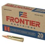 FRONTIER 300 BLACKOUT 125GR FMJ 20/2