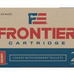 FRONTIER 7.62X39 123GR FMJ 20/200