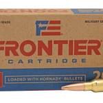 FRONTIER 6.5GRENDEL 123GR FMJ 20/200