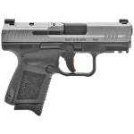 Canik HG5610T-N TP9 Elite SC 3.60" 12+1/15+1 Tungsten Grey