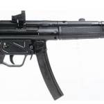 Century Arms MKE AP5 Pistol 9mm 8.9" HG6034V-N w/ Shield SMS2 Optic 30+1 Black