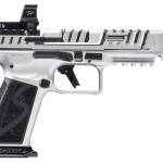Canik HG7607C-N SFx Rival-S 9mm 5" 18+1 W/ MeCanik M02 Optic Steel Frame Chrome