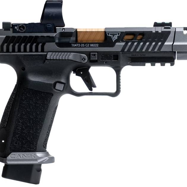 CAN TTI CMBT 9MM 18R SMK MEC